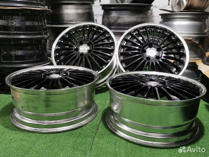 Оригинальные Work R-19 (5x114,3; Et47; 8j)