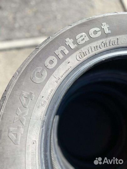 Continental Conti4x4Contact 225/65 R17