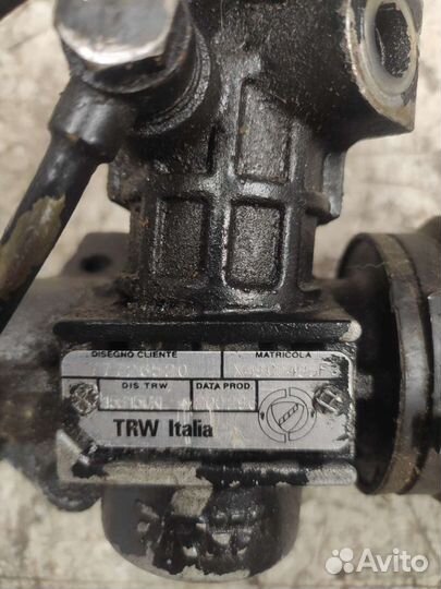 Рулевая рейка альфа-ромео/фиат