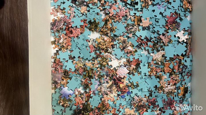 Пазлы 4000 деталей