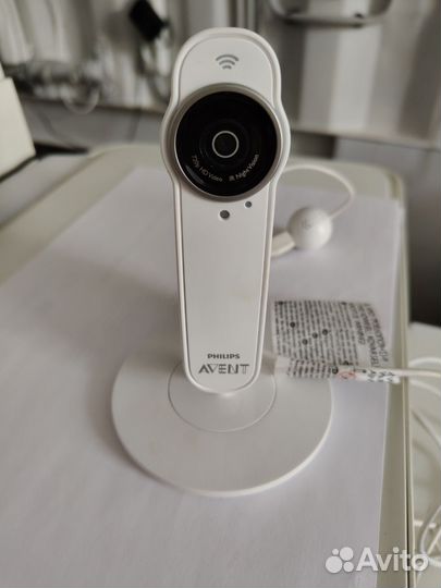 Видеоняня philips avent
