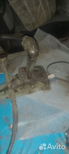 Селектор переключения передач