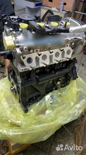 Двигатель 1.8tsi bzb passat b6