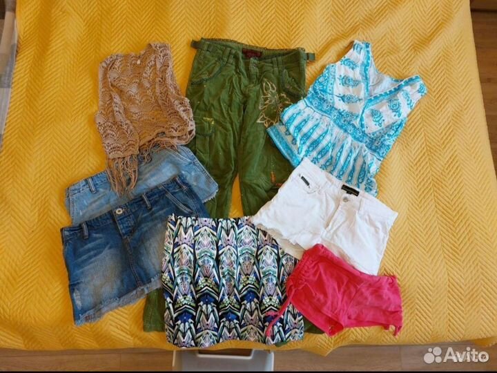 Женские вещи пакетом 42-44