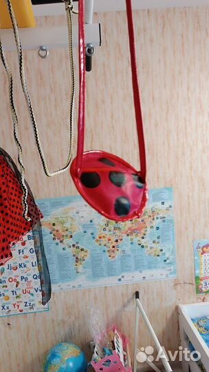 Костюм леди баг 110