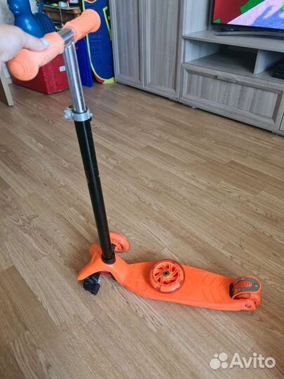 Самокат детский