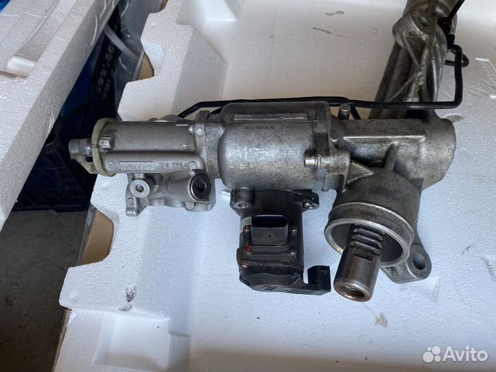 Рулевая рейка BMW F07,F01,F02, X5