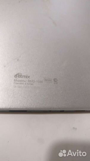 Планшет Ritmix-1035 Rmd