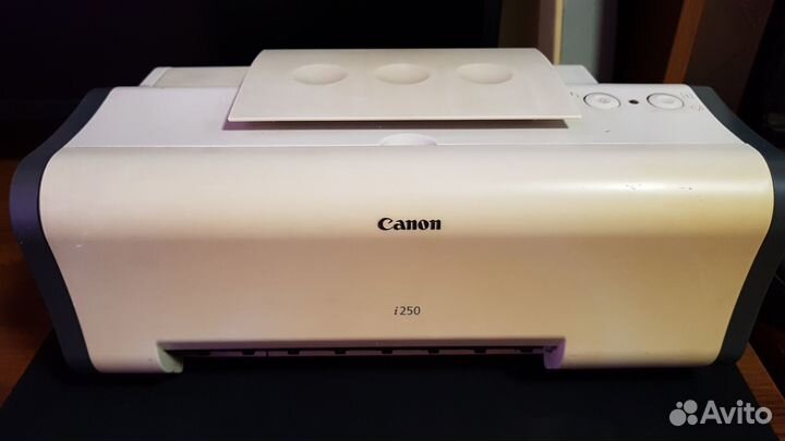 Струйный принтер Canon i250