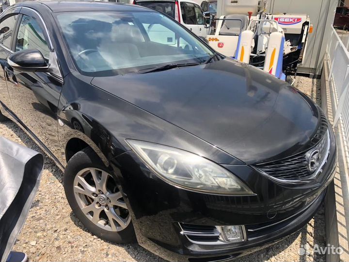 Ноускат Mazda 6 GH Ноускат Мазда 6 гш