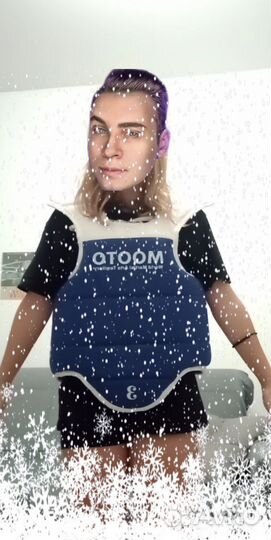 Защита тхэквондо жилет/с доской