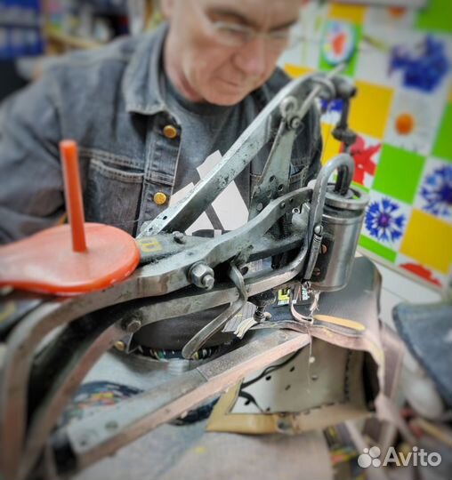 Ремонт обуви одежды чемоданов