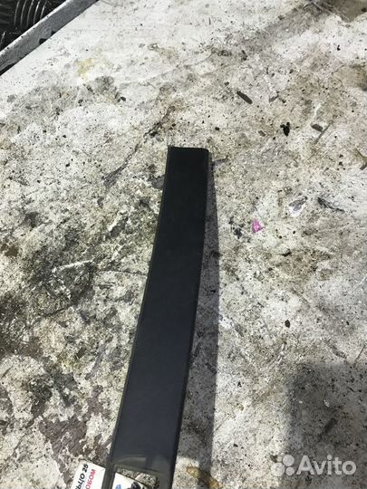 Молдинг крыши левый Опель Корса Ц Opel Corsa C