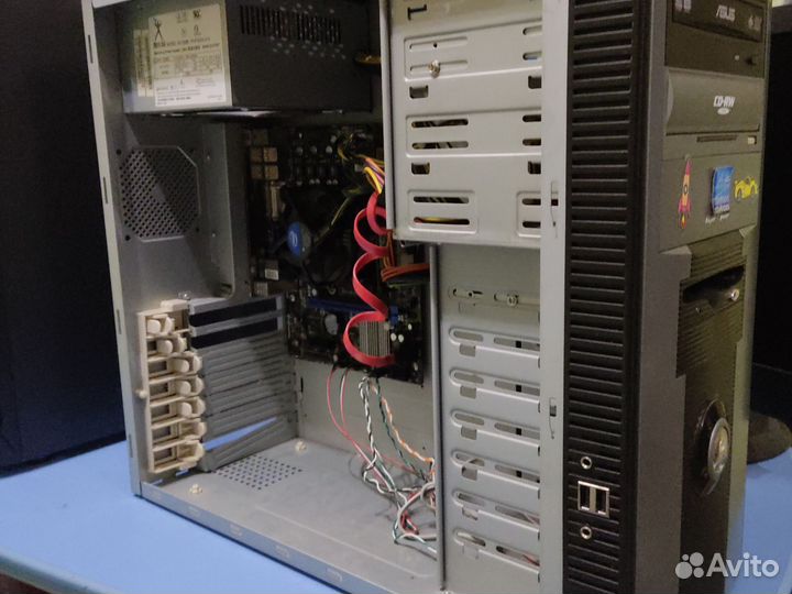 Компьютер intel core i3