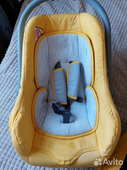 Автолюлька от 0 до 13