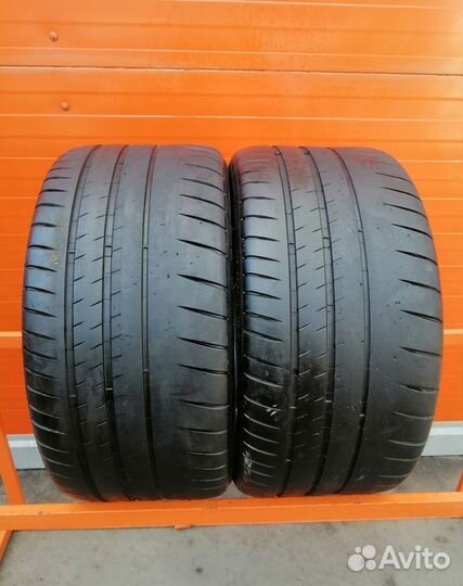 Michelin Pilot Sport Cup 2 265/35 R18 97Y