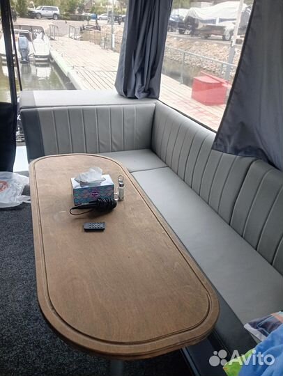 Аренда катера с капитаном