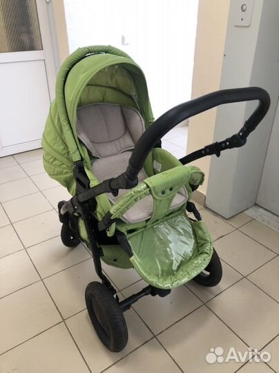 Коляска zippy sport