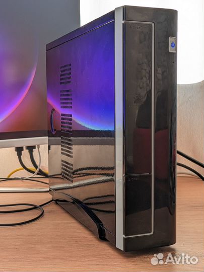 Мини Игровой пк ITX Ryzen 5