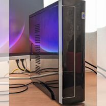 Мини Игровой пк ITX Ryzen 5