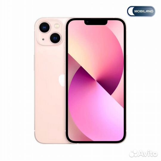 iPhone 13 mini Pink 256GB A2628