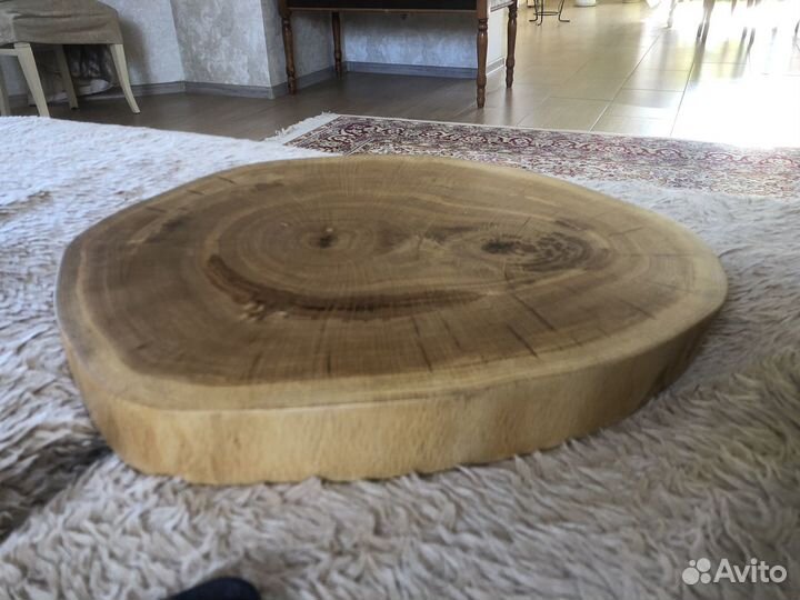 Доска разделочная дуб