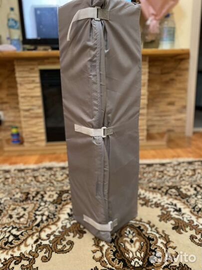 Большой детский манеж