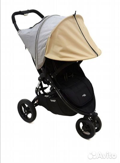 Козырек на коляску
