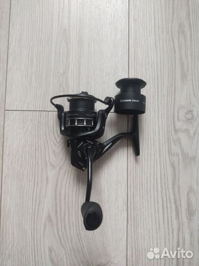 Катушка mifine abraham 2000f