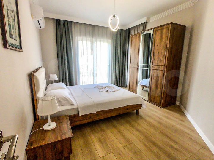 Дом 120 м² на участке 7 сот.