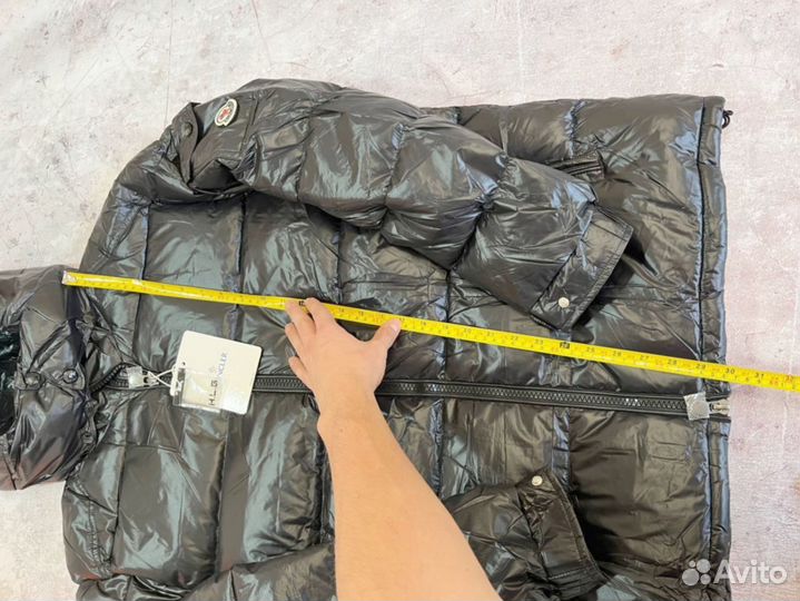 Куртки Moncler теплые