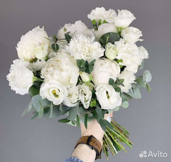 Букет невесты. Свадебный букет