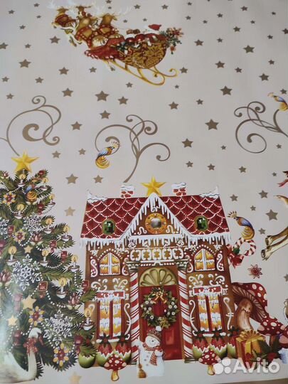 Клеёнка Dekorama Турция ширина 1.4м