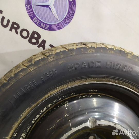 Запасное Колесо R18