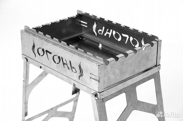 Мангал переносной 