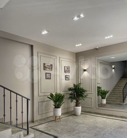 2-к. квартира, 74 м², 7/10 эт.