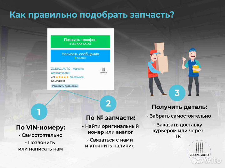 Рейка рулевая для BMW 5 серии E60 32106780925