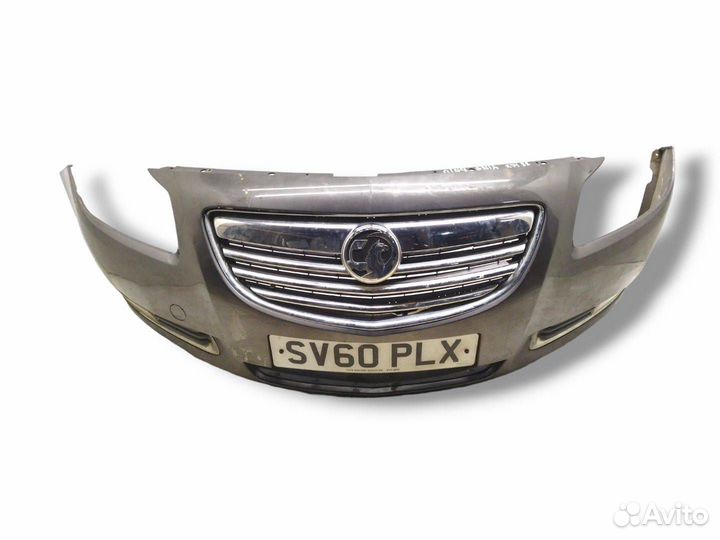 Бампер передний Opel Insignia (A) 2010 13288286