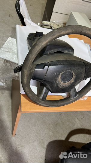 Рулевые колонки на Газель бизнес