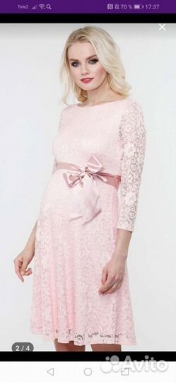 Платье для беременных