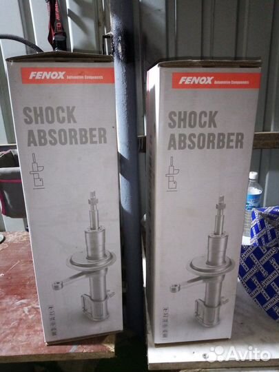 Стойка ароматизатора передняя на opel corsa