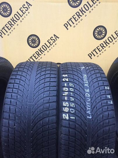 Michelin Latitude Alpin LA2 265/40 R21 105V
