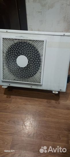 Блок кондиционера Toshiba