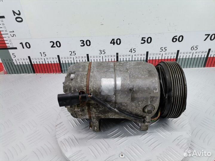 Компрессор кондиционера для Audi A3 8L 1J0820803N