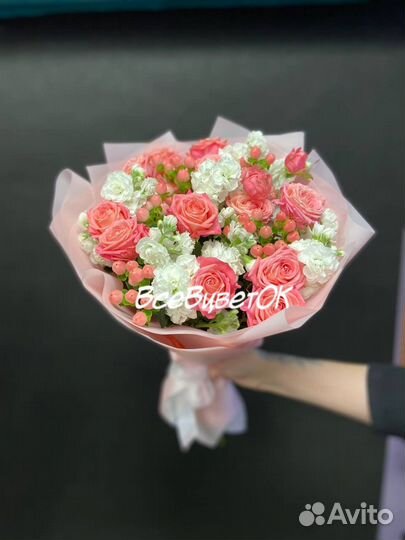 Букет цветов Москва