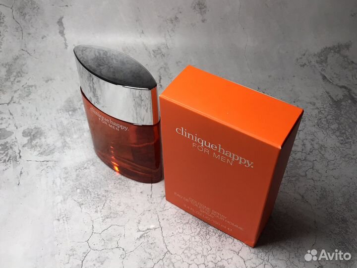 Clinique Happy For Men