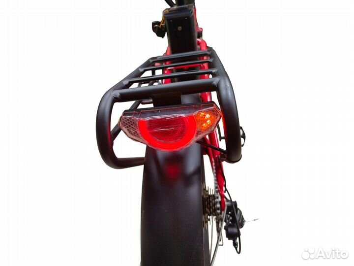 Электровелосипед EcoMotion mini pro 48V 500W 15A/ч