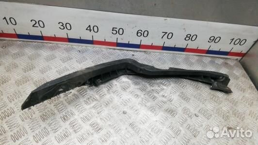 Крепление бампера переднее skoda octavia A5 (LDN23