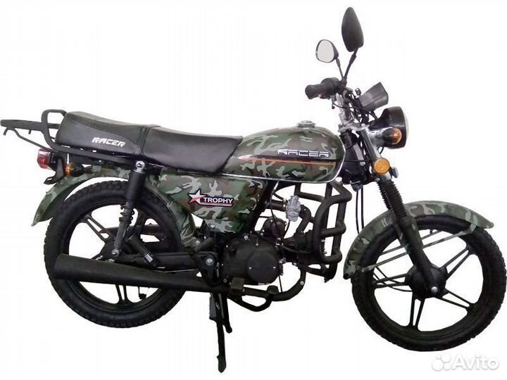 Мотоцикл Racer RC110N-K Trophy