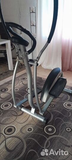 Эллиптический тренажер